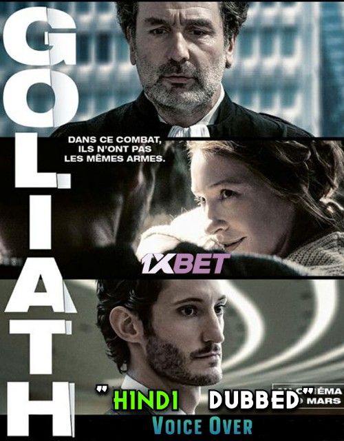 poster of Goliath (2022) Hindi [Voice Over] Dubbed CAMRip